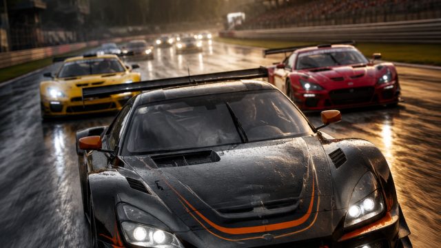 Rev Up Your Racing Experience with New GT Icons in Project Motor Racing | pinjam, cara main poker