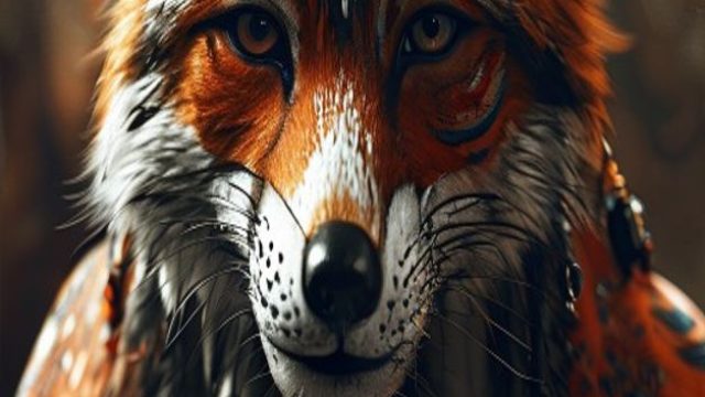 Unveiling the Enigmatic Origins of Fox Mask Killer This September | slot minimal depo 10rb, prediksi