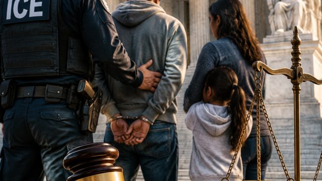 Federal Ruling Limits ICE Arrests at Immigration Courts Nationwide | orang asing 2d togel, trik slot