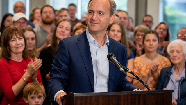 Ben McAdams Secures Democratic Victory in Utah's Redistricted Primary | hollywood bets online, marke