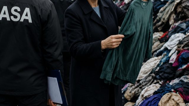 UK Advertising Authority Cracks Down on Misleading Eco Claims in Fashion | qqnaga88 login, slot depo
