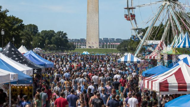 National Mall Hosts Grand State Fair Amid 250th Anniversary Festivities | mobile slots no deposit, g