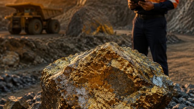 Empowering Africa's Mineral Wealth: A Call for Unity and Action | link slot via pulsa tanpa potongan