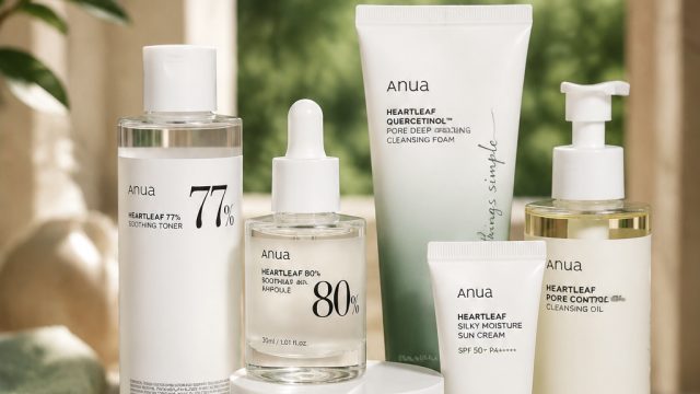 Unlock Stunning Skin with Anua’s K-Beauty Collection Discount