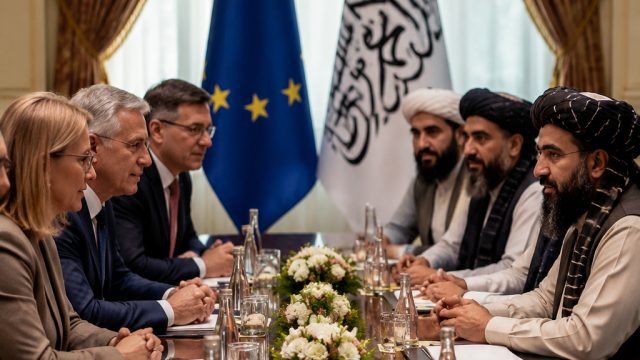 EU Engages Taliban in Crucial Talks Amid Growing Global Concerns | segarqq login, sepatu bola adidas
