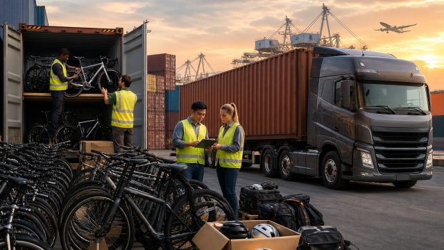 Riding the Global Wave: How Norlixo is Transforming Bicycle Exports | rtphoki99, qq turbo88