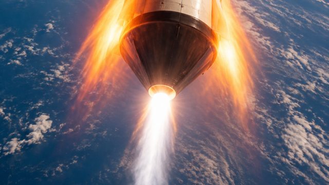 SpaceX's Innovative Starfall Mission: A Leap Forward in Reentry Technology | mobile casino no deposi