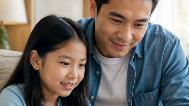 Empowering Parents: Navigating Internet Safety Together