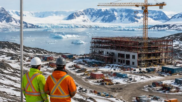 Canada Prioritizes Arctic Infrastructure: A Strategic Move for Development