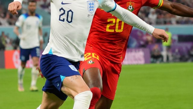 England's Draw with Ghana: What It Means for Their World Cup Journey