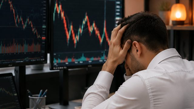 Tech Sector Faces Critical Challenges Amid Market Volatility | jos 55, gambar kartu as sekop