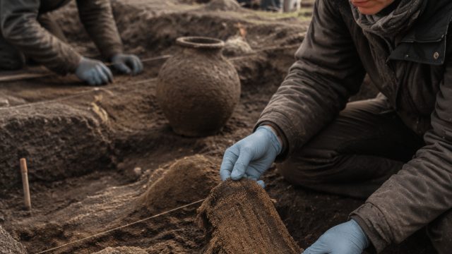Discovery of Viking Textile Hub in Denmark: A Historical Insight | situsslot777 us, 8800 slot