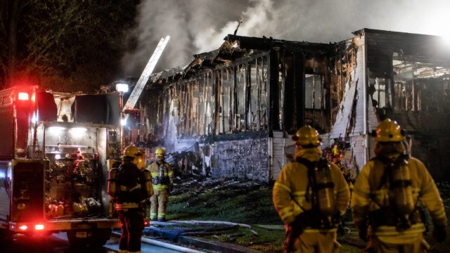 Chilliwack Fire Department Battles Suspected Arson and Structure Blaze | livescore basketball 7m, bo