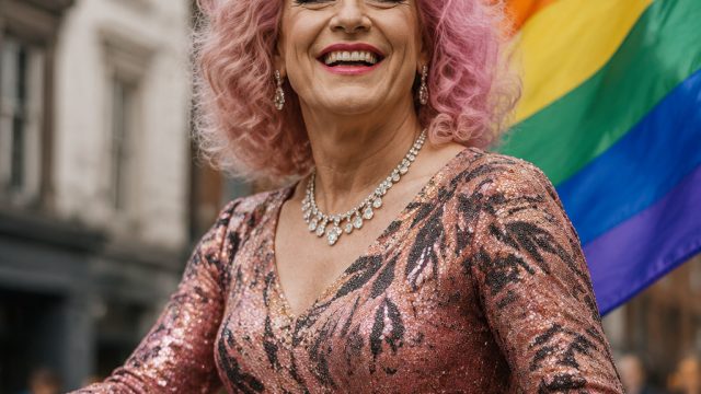 Celebrating Panti Bliss: A Trailblazer for Ireland's Future | jackpot party slot machine bonus, coin