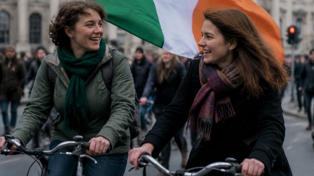 Reflecting on Ireland's Landmark Move Towards Equality in 1993 | togel toto 77, lucky horse slot mac