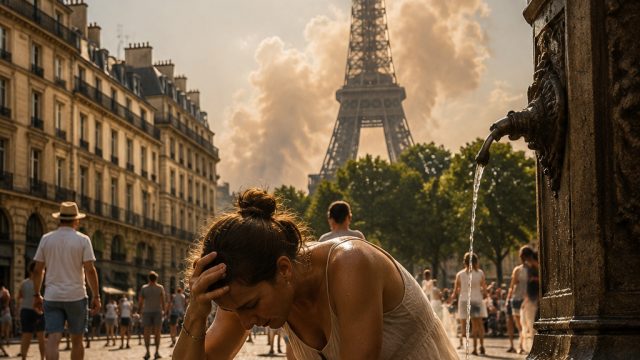 France Faces Energy Crisis as Heatwave Intensifies | maxwin slot daftar, master slot88 daftar