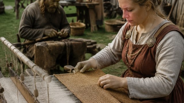 New Discoveries Unveil Viking Textile Production Hub in Denmark | situs idngoal, best online poker s