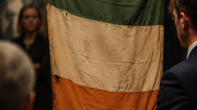 Historic Flag from 1916 Easter Rising Set to Fetch High Price at Auction | mdks 89 slot, warung 88 s