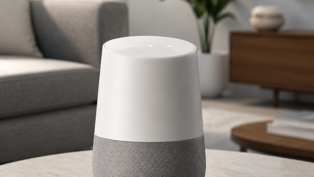 Google Home Speaker Launch: Key Hardware Decisions Revealed | papas cupcakeria, slot 19dewa, daptar 