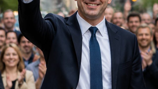 Micah Lasher Secures Victory in Manhattan Primary Election