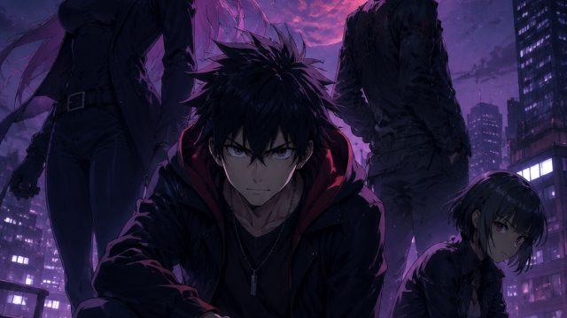 Discover the Exciting New Anime Series 'Fool Night' Unveiled by Netflix | prsidenslot, skmbet, yes77