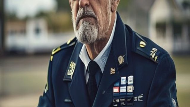 Navy Admiral's Political Comeback: A Shift in South Carolina Politics