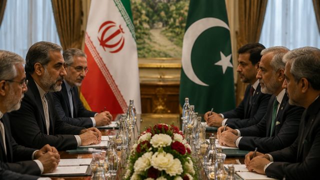 Iran and Pakistan Clarify Missile Program Exclusions in Recent Talks | nba 84 85, maxslot88 online