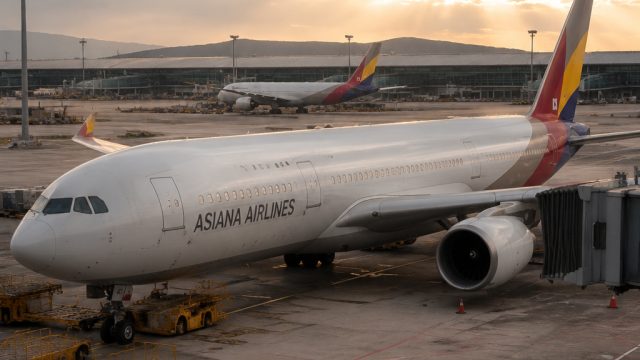 Asiana Airlines Discontinues Award Tickets Amid Major Changes | rtp slot wajik777, vivo y71 sim slot