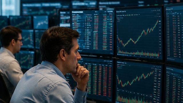 Tech Stocks Attempt to Recover Amid Market Volatility