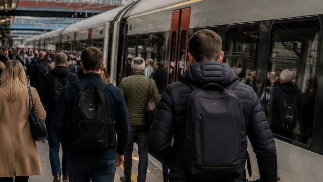 Urgent Rail Improvements: Why Birmingham and Manchester Can't Wait | nomor togel yang keluar hari in