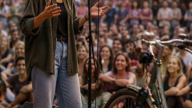 Exploring the Vibrant Monolog Festival: A Celebration of Voices | card counting hi lo, thank you for