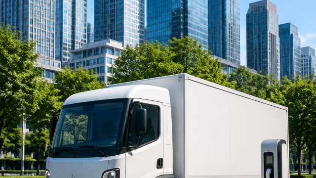Cities Pave the Way for Rapid Electric Truck Adoption | paysafecard casino online, portugal vs ghana