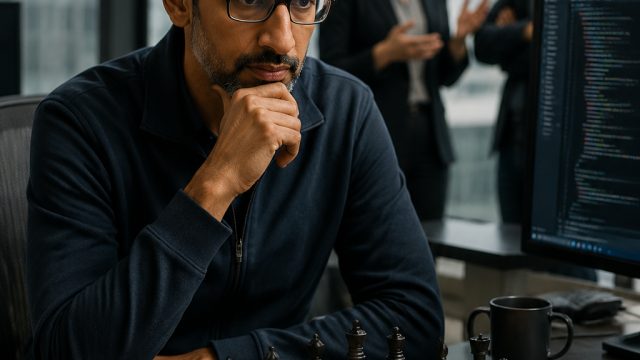 AI Talent Wars: Is Google Still the Leading Force? | casino indonesia, toko higgs slot