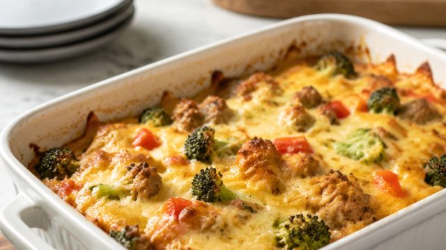 Quick and Easy Casserole Ideas for Hassle-Free Dinners | qqslot pulsa365, kudamas88, titi slot
