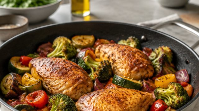 Effortless One-Pan Dinners for Your Busy Weeknights | mega228 slot, rtp pasar123