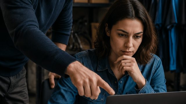 Strengthening Cybersecurity: The Essential Role of Human Behavior in SMEs | continuous shuffle black