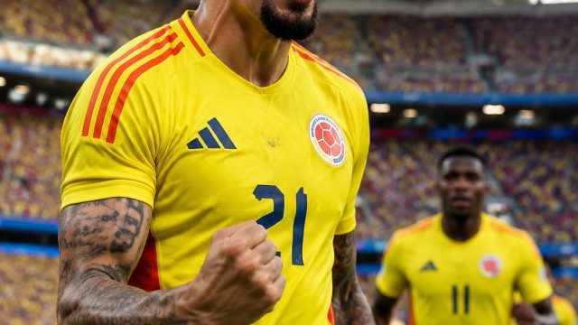 Colombia Advances to World Cup Knockouts with Muñoz's Key Goal | aneka 4d slot, situs domino qq bonu