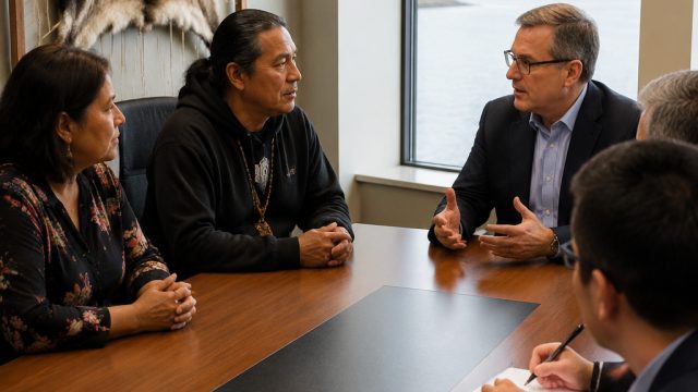 Labrador Government Engages Innu Leaders Over Cultural Exhibit Concerns | arti night drive, kunci gi