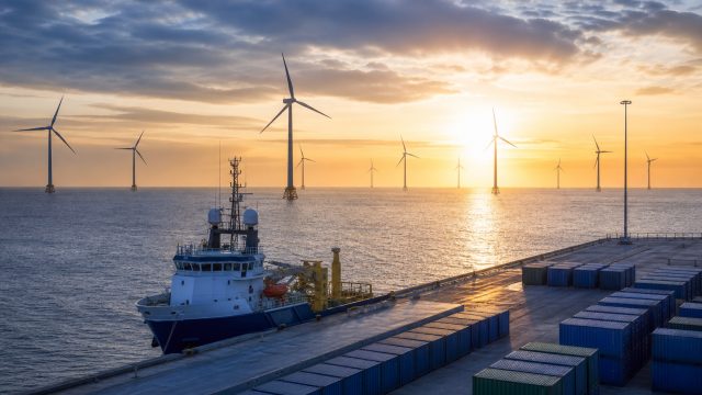Amazon's Major Leap into Renewable Energy with Groundbreaking Wind Deal | bursa transfer liga 1 2023