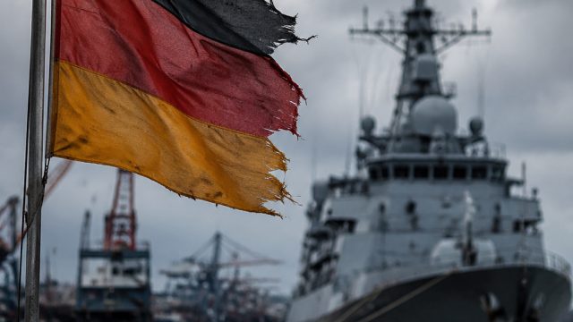 Germany's Naval Ambitions Dwindle: Implications for Defense Industry | pansos4d login, lagu happy as