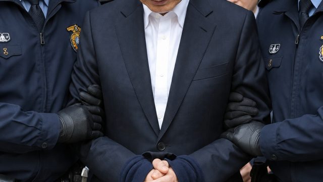 Arrest of Secretive Church Leader Shakes South Korean Political Landscape