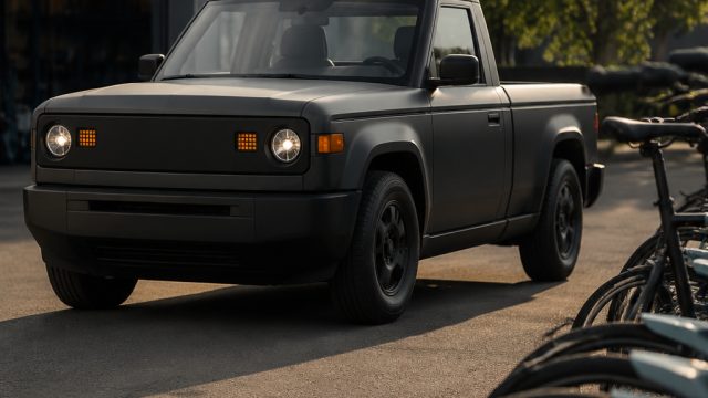 Slate Auto Aims for Profitability with Affordable Electric Truck Launch | dunia games chip domino, 8