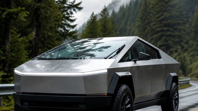 Why the Tesla Cybertruck is a Game-Changer in Vehicle Safety | tahanan erek erek, moba4dslot, mpo288