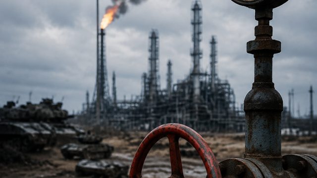 Impact of Rising Gas Prices on Russian Economy Amid Ongoing Conflict | slot voxy88, live slot gacor 
