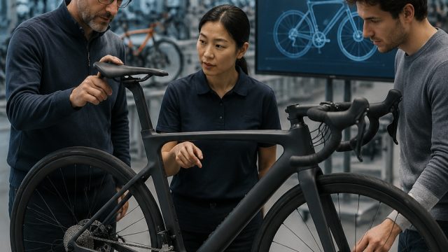 Explore the Latest Innovations in Cycling from Global Industry Hubs