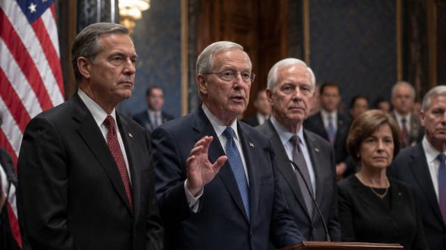Senate's Stand Against Conflict: A Shift in GOP Dynamics | situs slot mpo terbaik, bandar togel disk