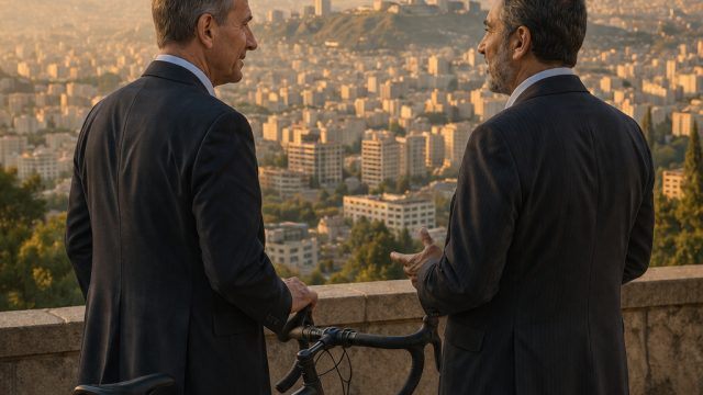 Understanding Alliances: Insights from Iran's Recent History