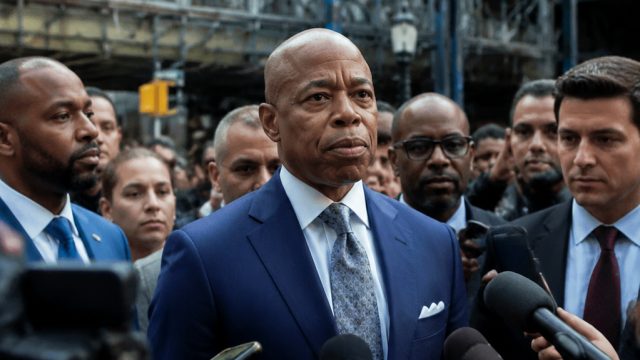 Alarming Corruption Charges Rock NYC Amid Migrant Shelter Controversy | pcso live draw togel, trik u