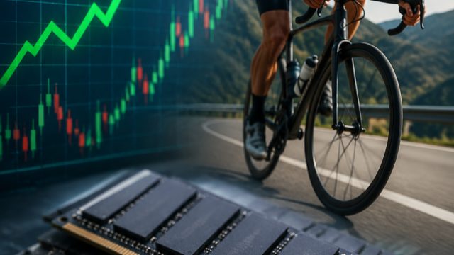Micron's Stock Surge Signals Strong Demand for Memory Products