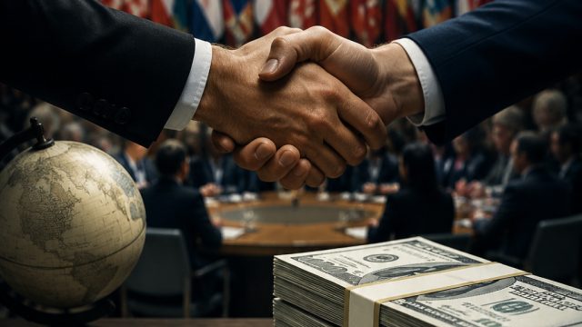 Impact of Recent U.S. Funding Requests on Global Stability